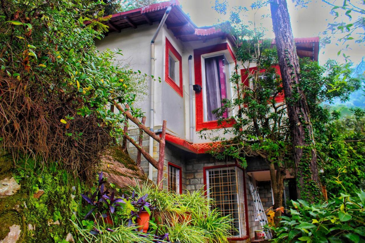 The Canadian Woods Resort Nainital Exterior foto