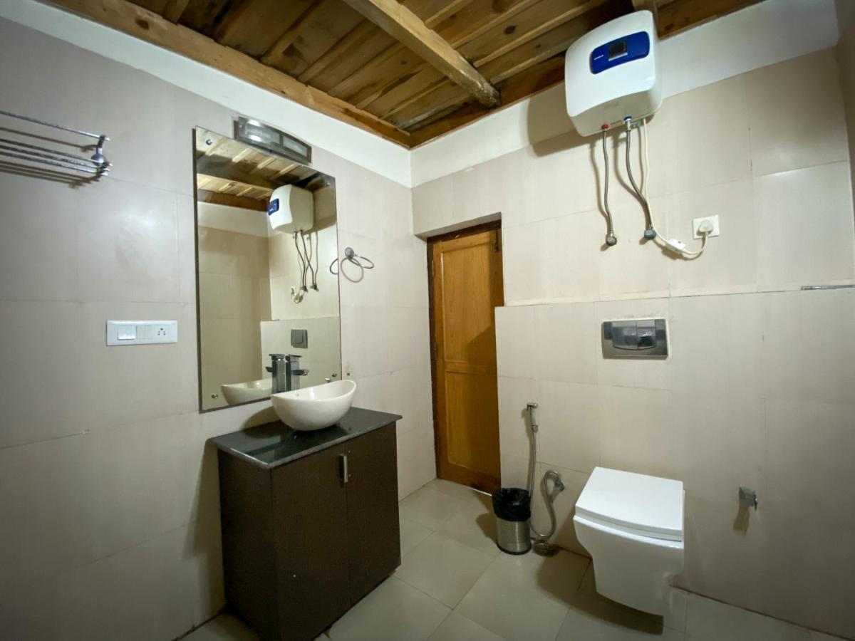 The Canadian Woods Resort Nainital Exterior foto