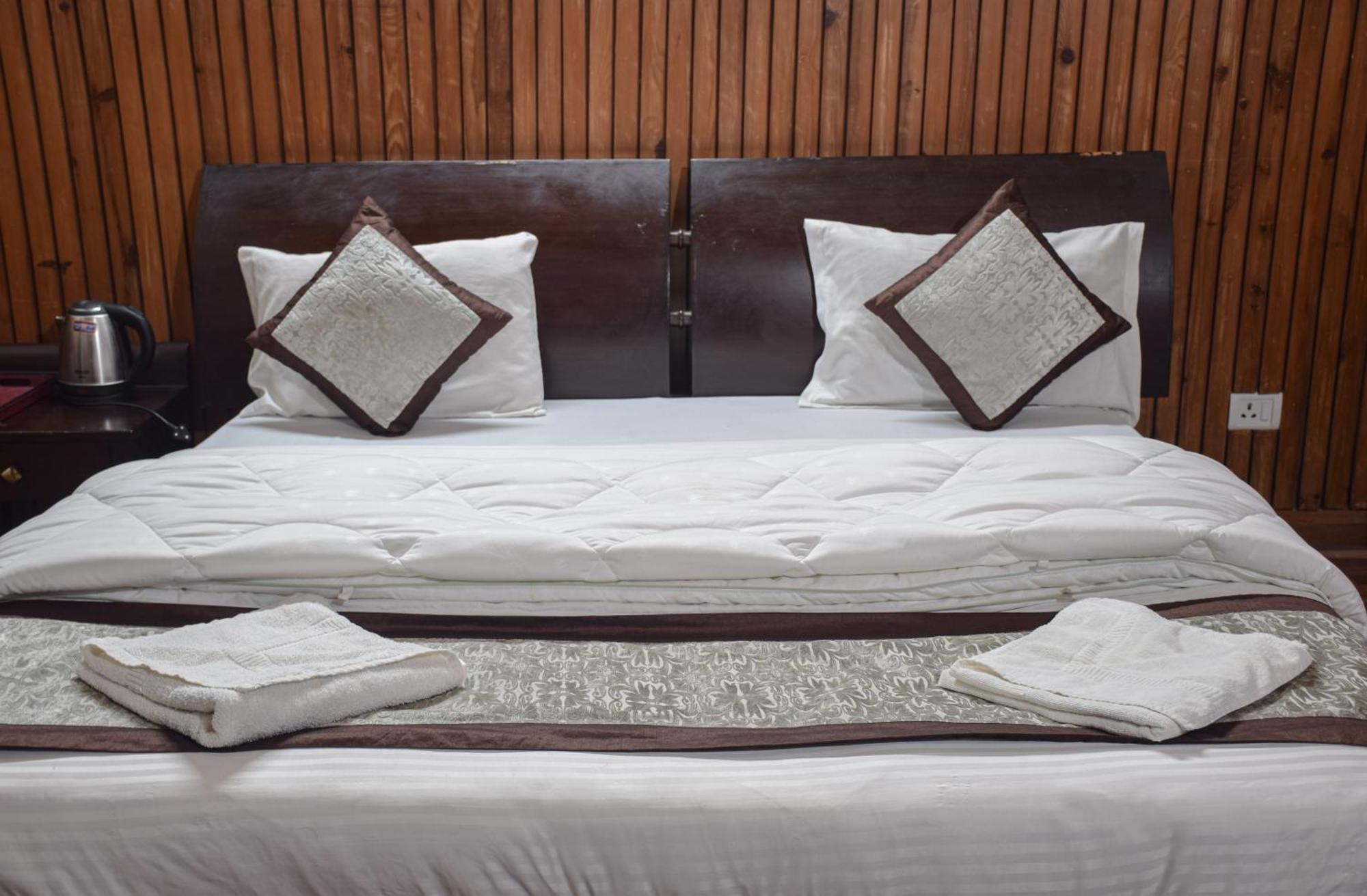 The Canadian Woods Resort Nainital Exterior foto
