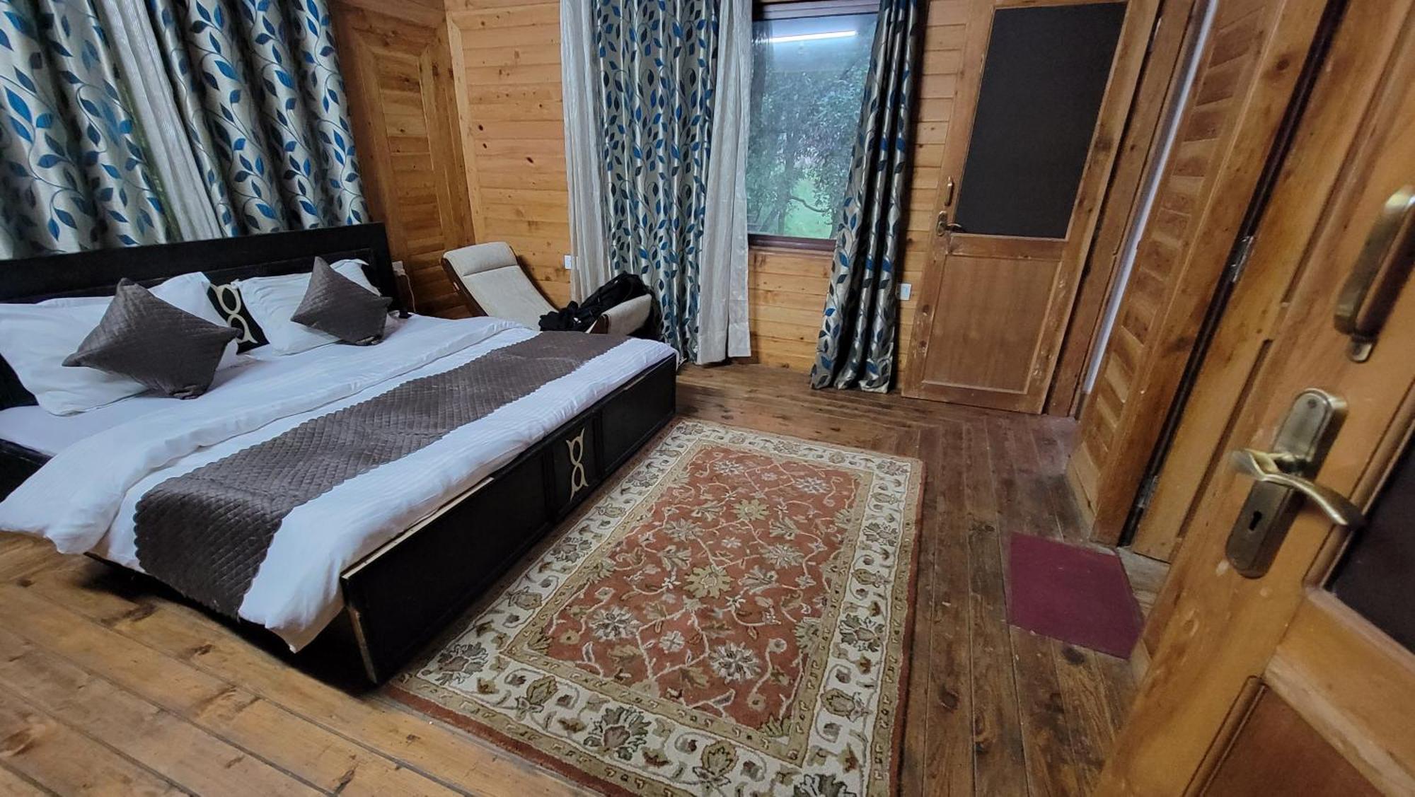 The Canadian Woods Resort Nainital Cameră foto